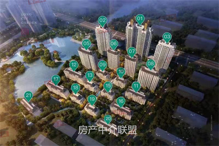 兰圣园3室1厅1卫主房97㎡付房21㎡售价52万