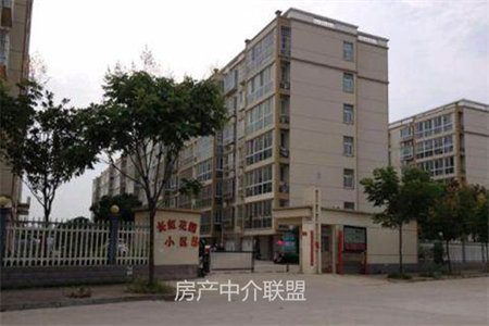 城北前进小学！北辛中学！好楼层大同花园3室2厅