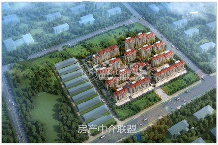 密州华诚悦府3室2厅2卫125万144m2出售